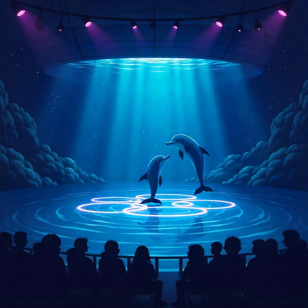 My Dolphin Show 5 Treasure